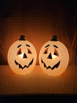 Calabazas de Halloween
