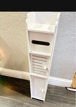 Bathroom organizer  new $35