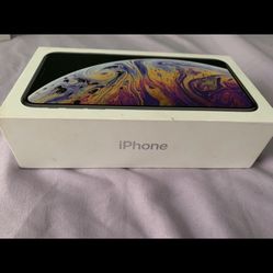Two iPhone Boxes From AT&T 