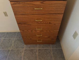 Small Dresser