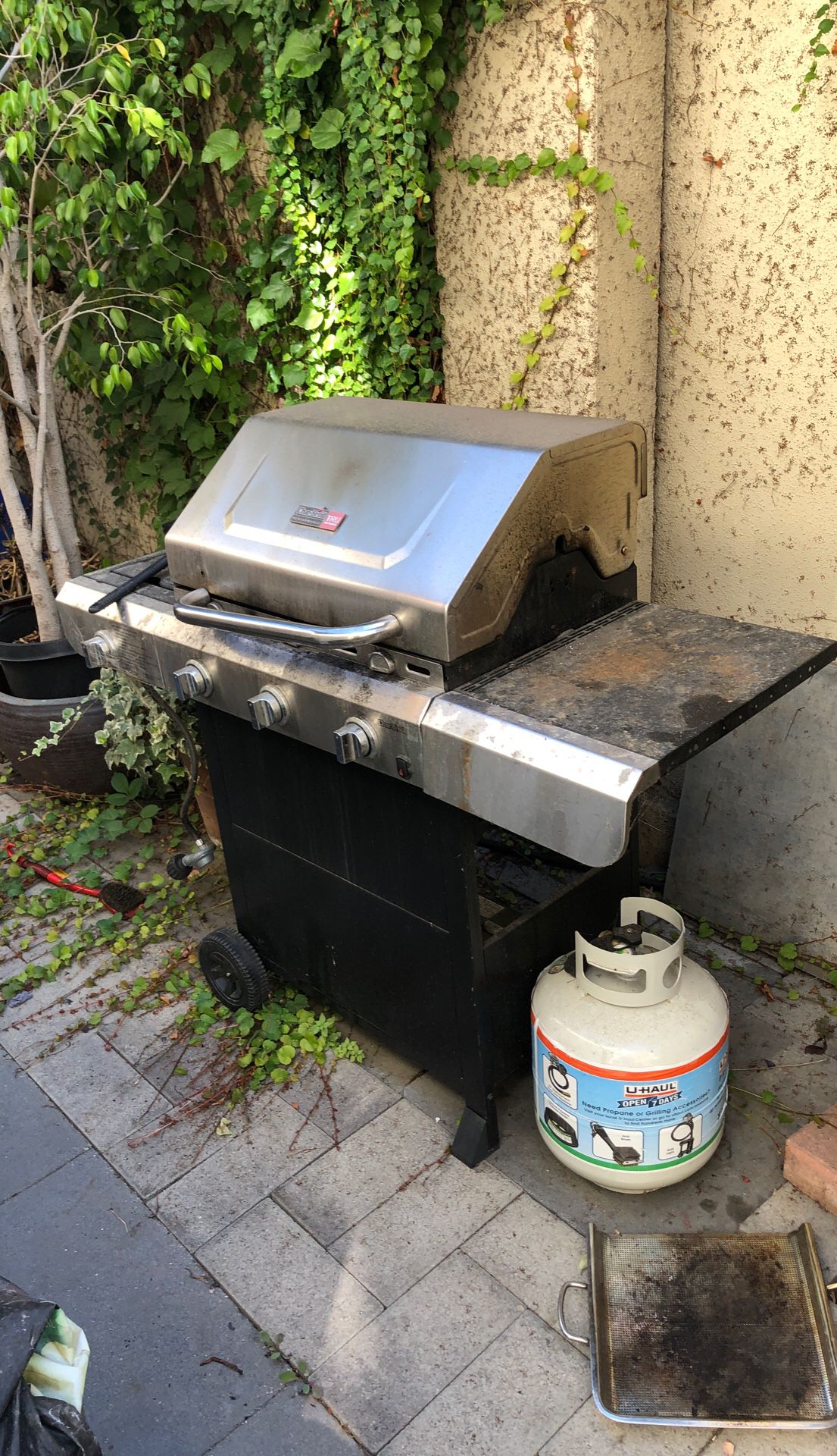 Barbeque BBQ Grill