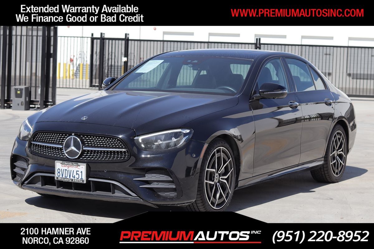 2021 Mercedes-Benz E 350