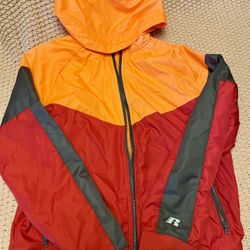 Russell Athletic Rain Jacket -Kids XL