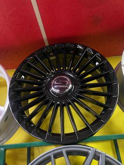 Strada “Martello” Wheels