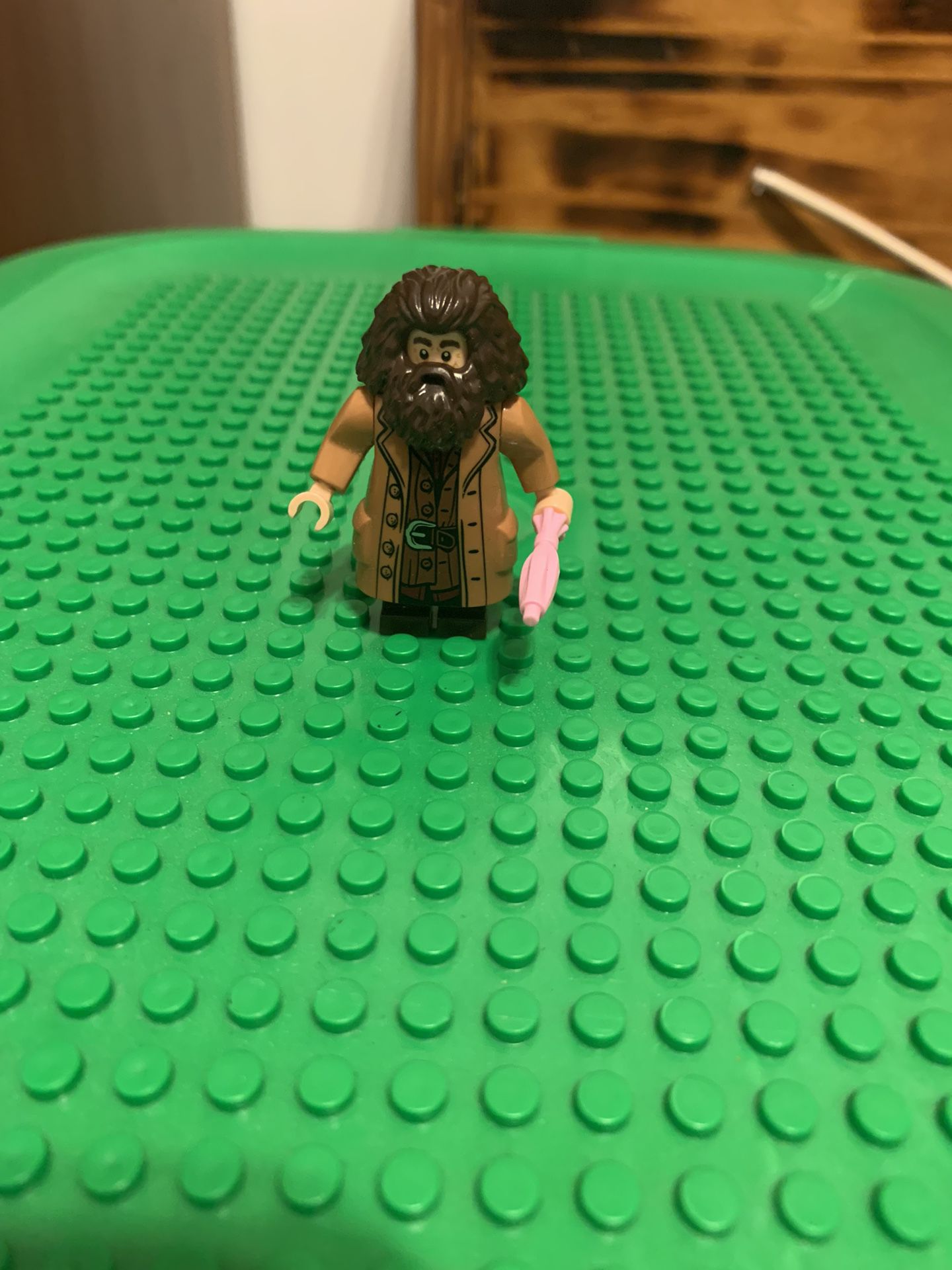 Lego Harris Mini Figure