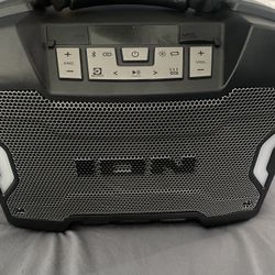 Tailgater TD Bluetooth Speaker 