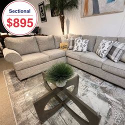 Sectional