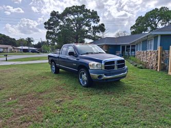 2008 Dodge ram 1500