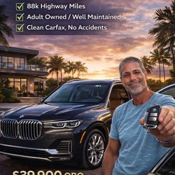 2022 BMW X7 Xdrive 40i Gray