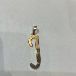 10k Pendant #108938-2 MJ