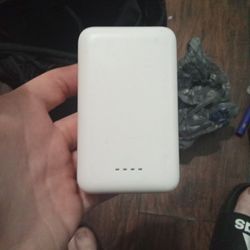 Portable Charger 