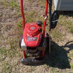 Honda GcV 160 2700 PSI Pressure Washer