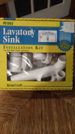Plumbing kit
