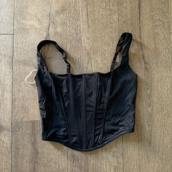 Windsor Silk Corset