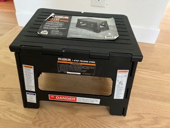 Foldable Step Stool