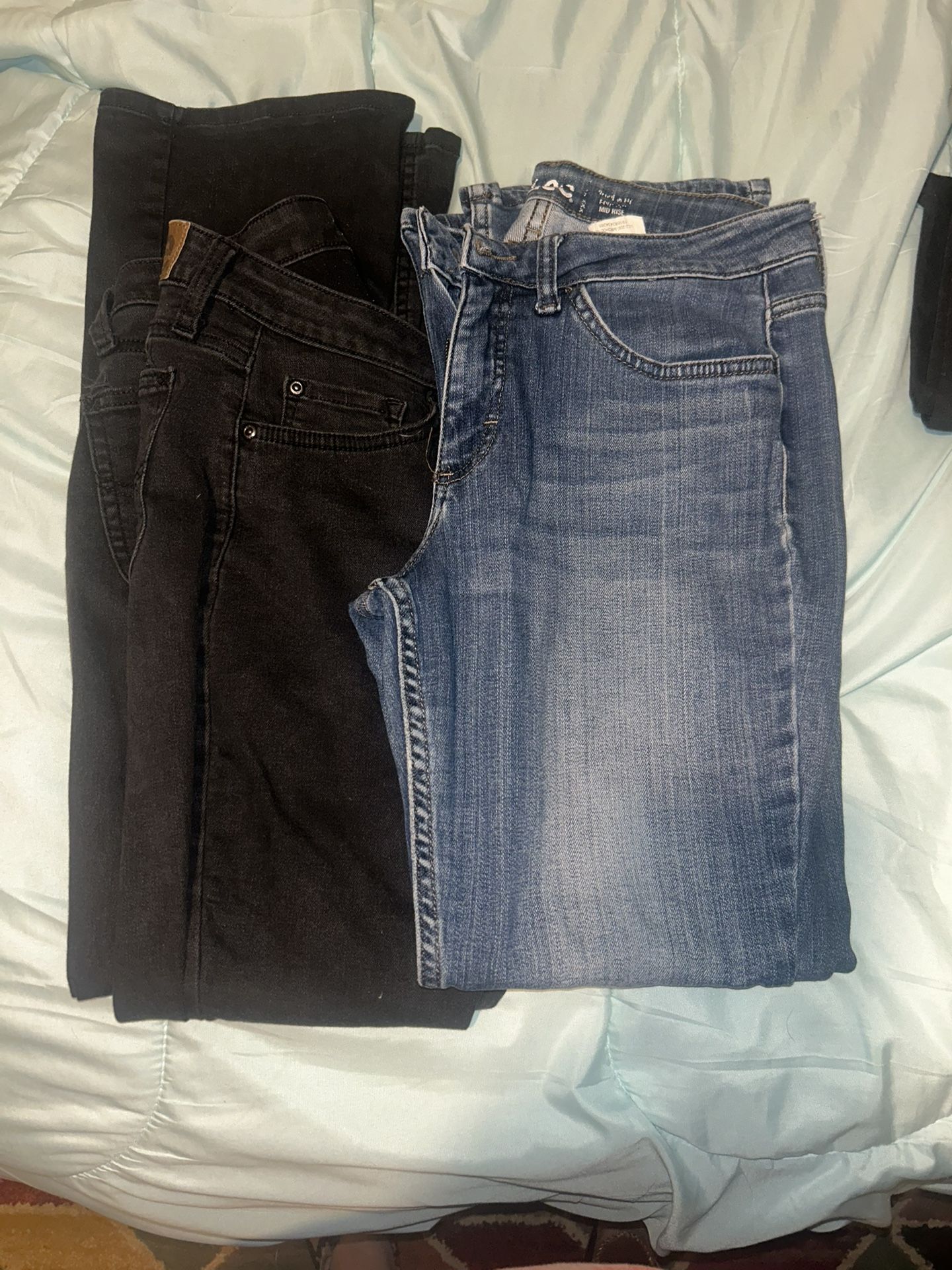 Jeans old