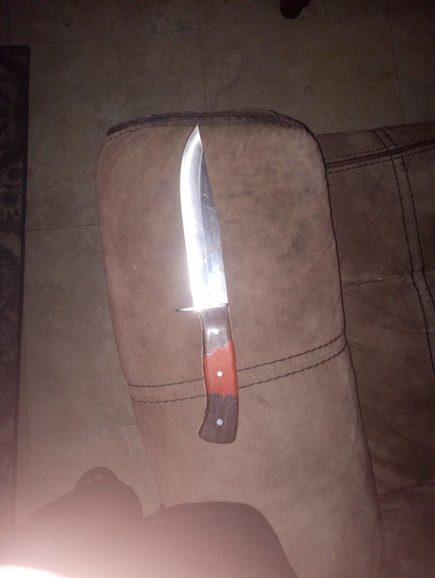 Knives,One Hatchet $20