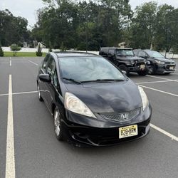 2009 Honda FIT