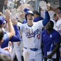 Los Angeles  Dodgers Vs Clevland Guardians