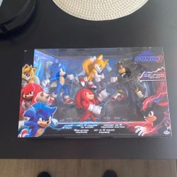Sonic 3  Toy 