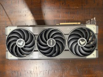 ASUS TUF RTX 5070 Graphics Card