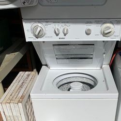 Kenmore Stackable Washer Dryer