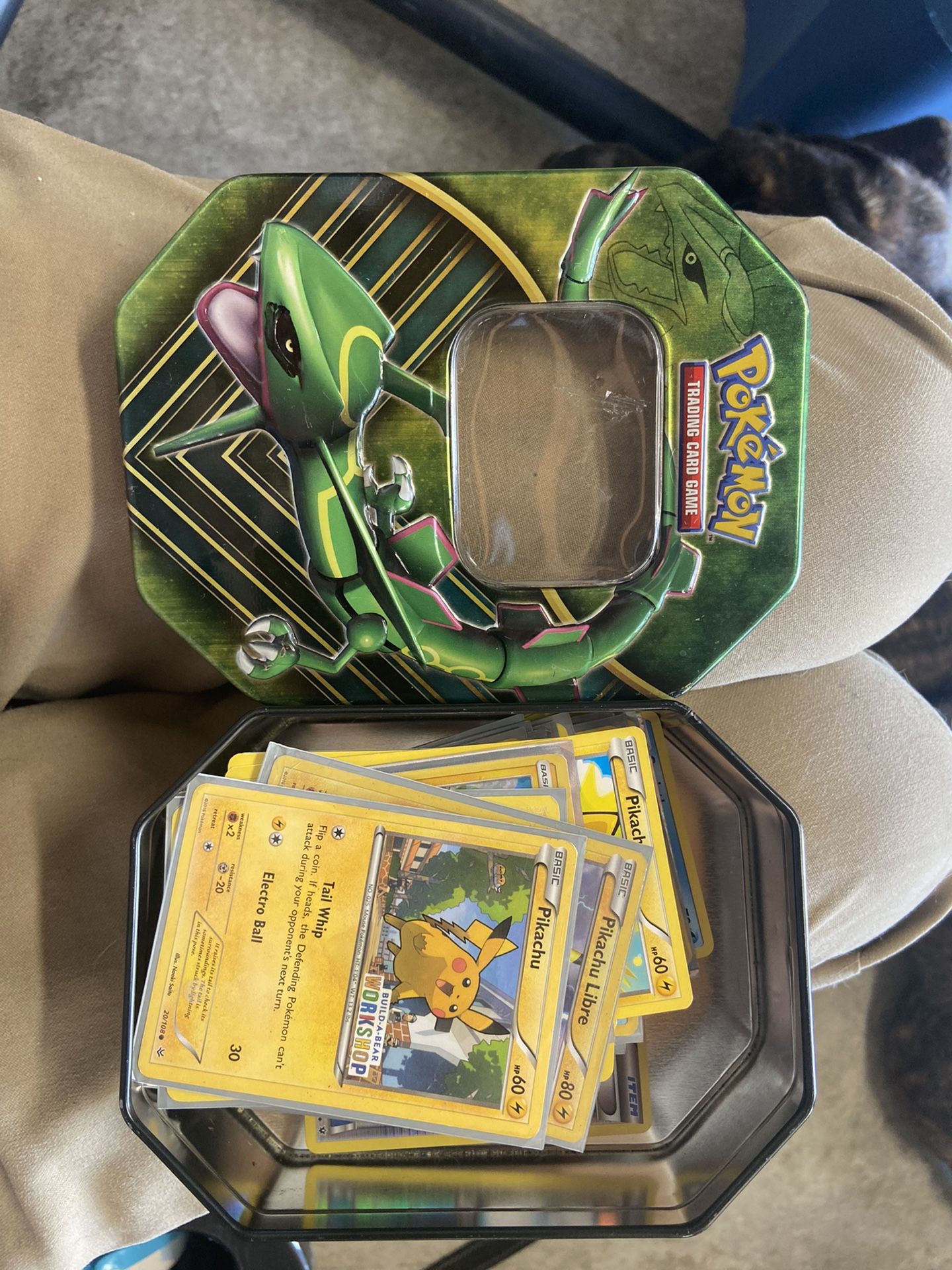 Pokémon Cards