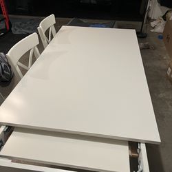 IKEA Expanding Dinning Table