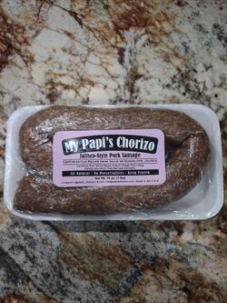 Jalisco Chorizo 