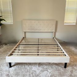 Queen Bed Frame 