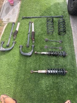 4runner 5th gen Suspension Parts Lot – Shocks, Springs, Control Arms