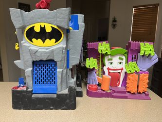 Batman Action Figure Set