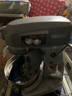 Hobart Legacy Commercial Stand Mixer