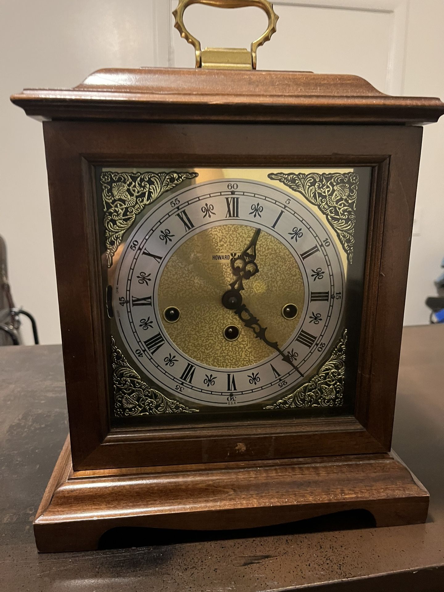 Howard Miller Mantel Clock