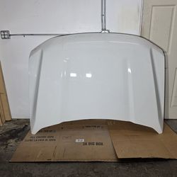 Hood  f250 f350 f-250 f-350 f450 ford 2023 2024 2025 2026