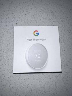 Thermostat