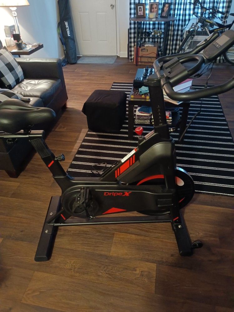 Exercise Bike