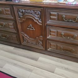 Dresser/Bedroom Valet/Armoire