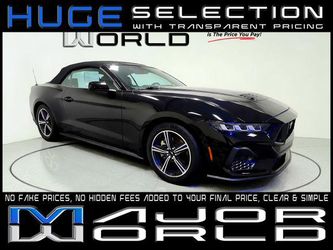 2025 Ford Mustang