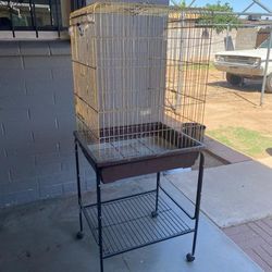 bird cage