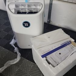 New! Dreo 12,000 BTU Portable Air Conditioner AC w/ Wi-Fi 