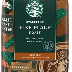 Starbucks Pike Place Roast