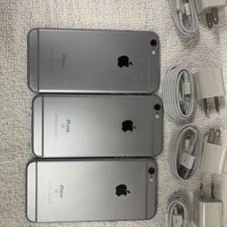 iPhone 6s 32g Cricket 