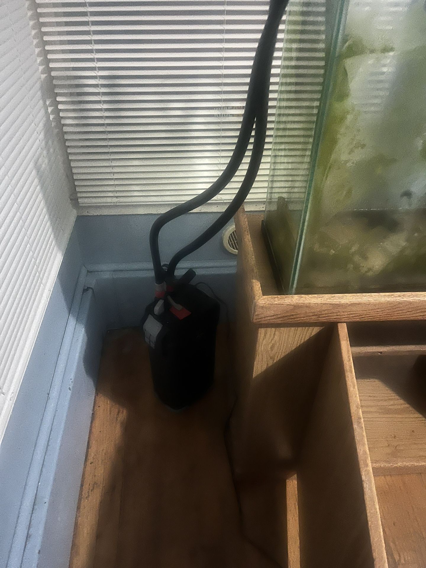 Fluval 407 Fish tank Filter