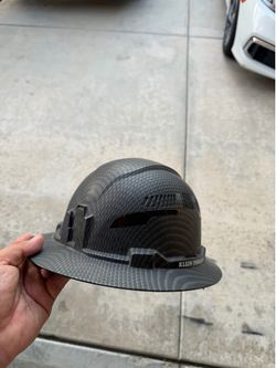 Klein hard hat