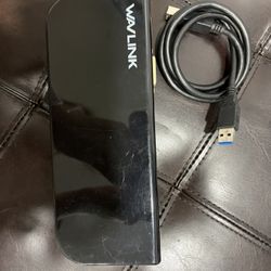 Wavlink Docking Station