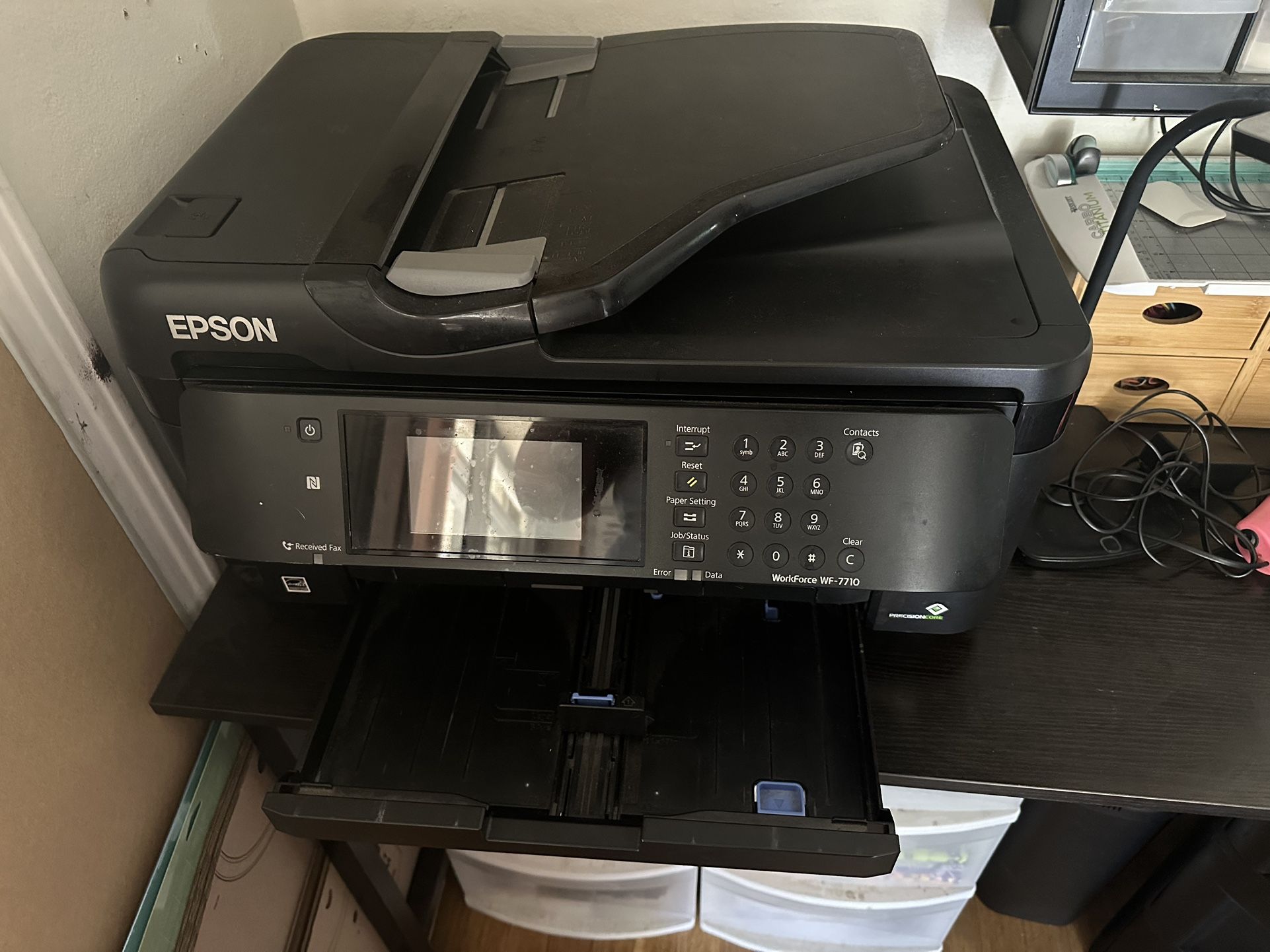 Sublimation - Epson WF- 7710