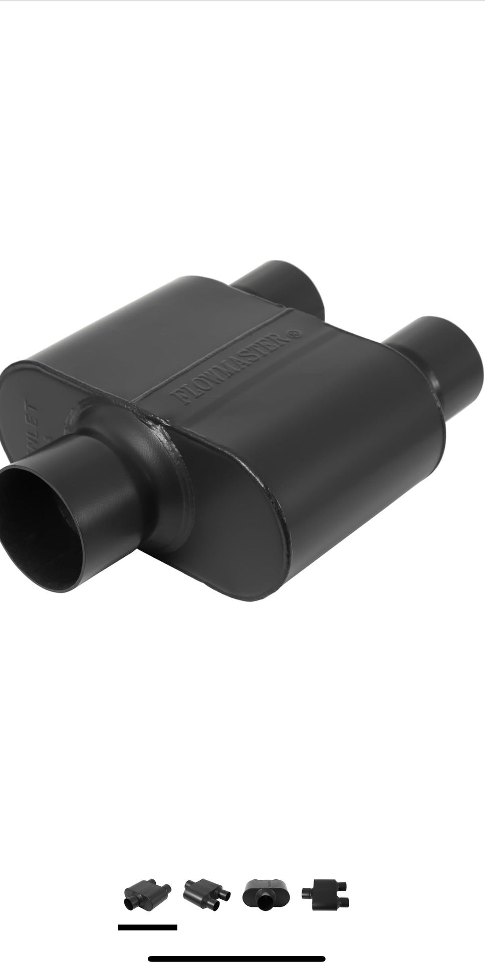 Flowmaster 10 Muffler