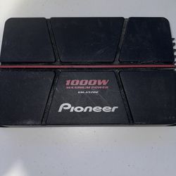 Pioneer 1000w Amp—GM-A5702