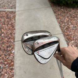 Taylormade Hi Toe Wedge